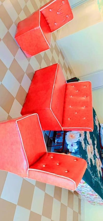 דקר Studio 2 Meuble A Ouakam Comico מראה חיצוני תמונה