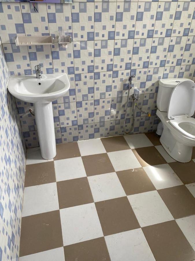 דקר Studio 2 Meuble A Ouakam Comico מראה חיצוני תמונה
