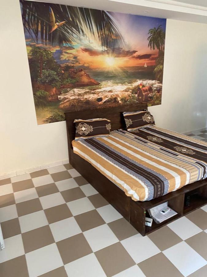 דקר Studio 2 Meuble A Ouakam Comico מראה חיצוני תמונה